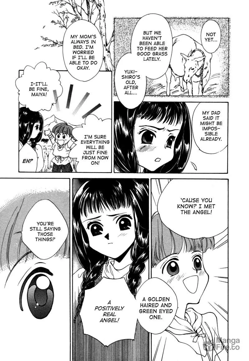 Read Angelique chapter 8 image 9 on Lezhin