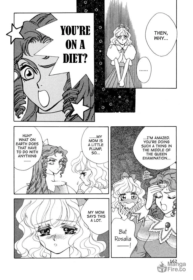 Read Angelique chapter 9.5 image 11 on Lezhin