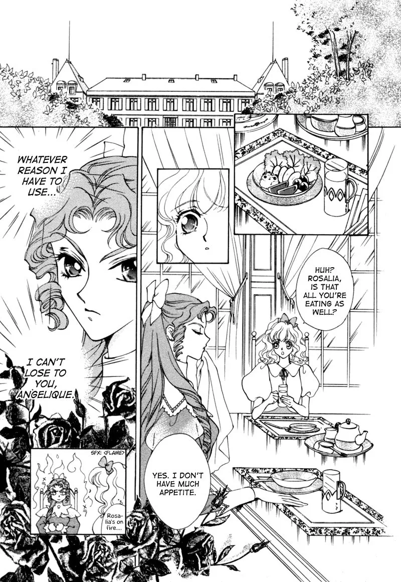 Read Angelique chapter 9.5 image 16 on Lezhin