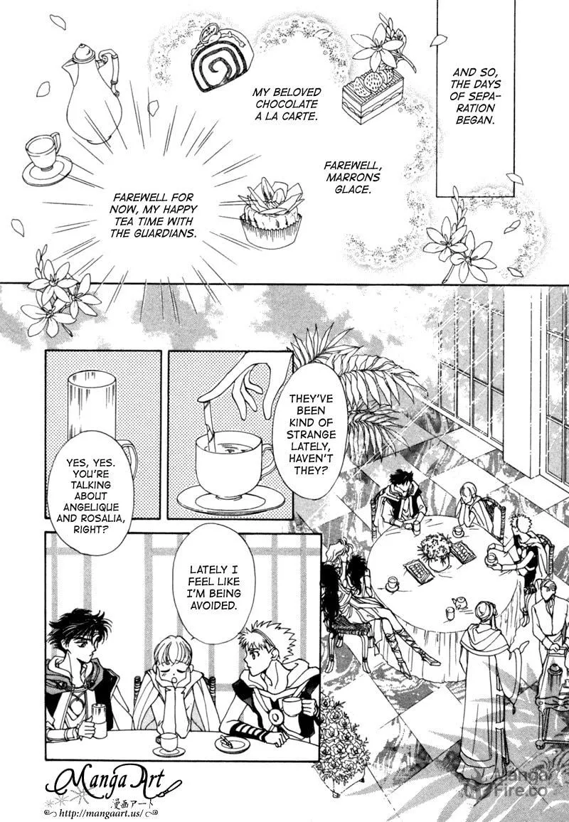 Read Angelique chapter 9.5 image 17 on Lezhin