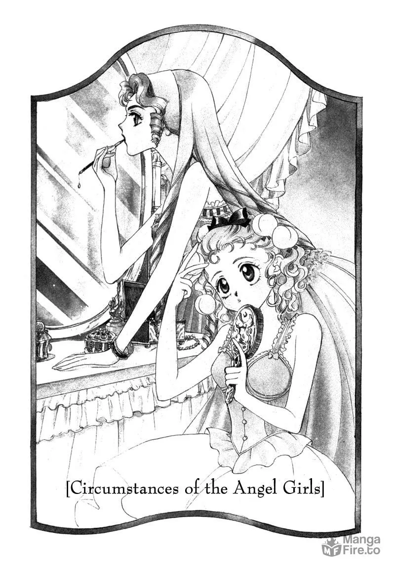 Read Angelique chapter 9.5 image 2 on Lezhin