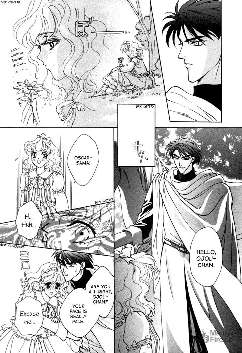 Read Angelique chapter 9.5 image 20 on Lezhin