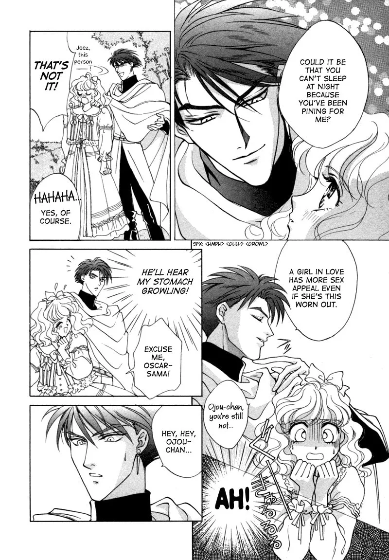 Read Angelique chapter 9.5 image 21 on Lezhin