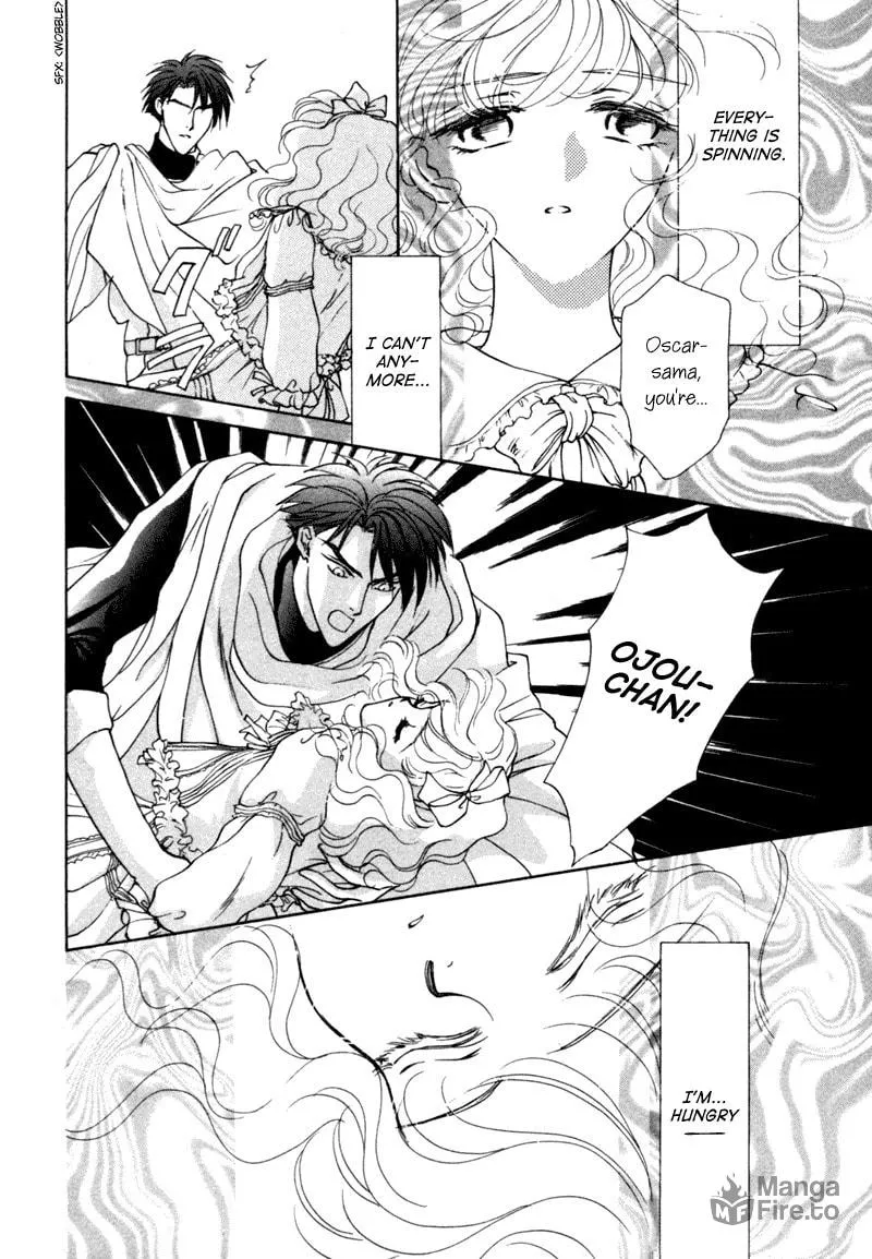 Read Angelique chapter 9.5 image 23 on Lezhin