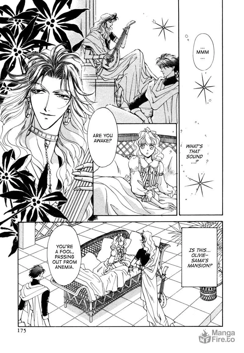 Read Angelique chapter 9.5 image 24 on Lezhin