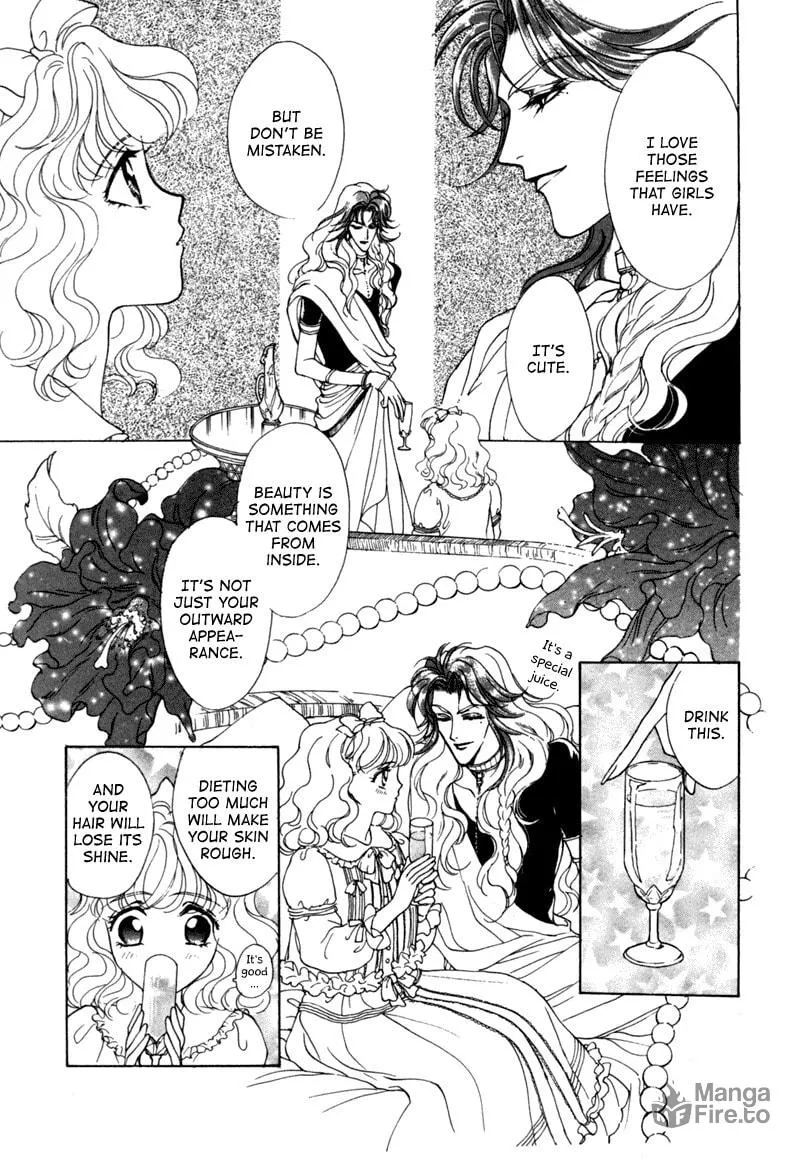 Read Angelique chapter 9.5 image 26 on Lezhin