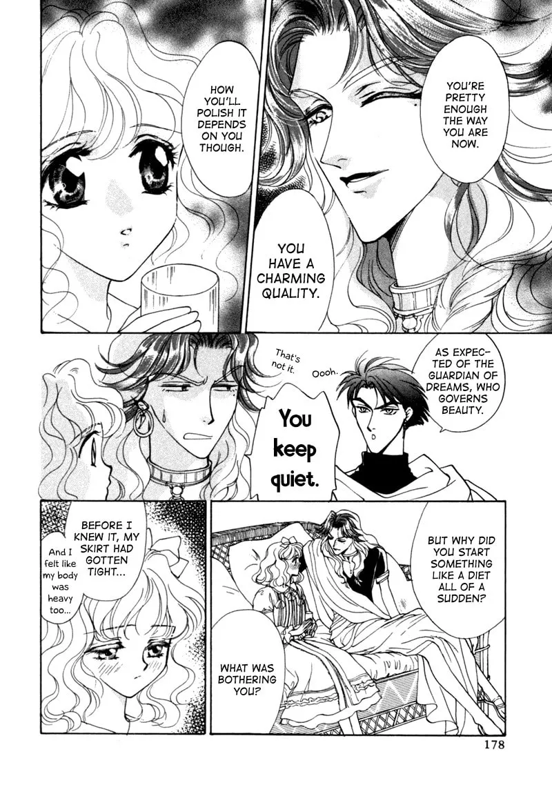 Read Angelique chapter 9.5 image 27 on Lezhin
