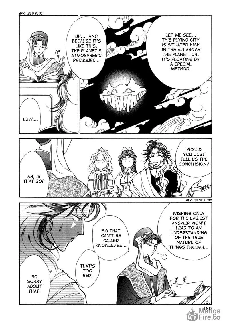 Read Angelique chapter 9.5 image 29 on Lezhin