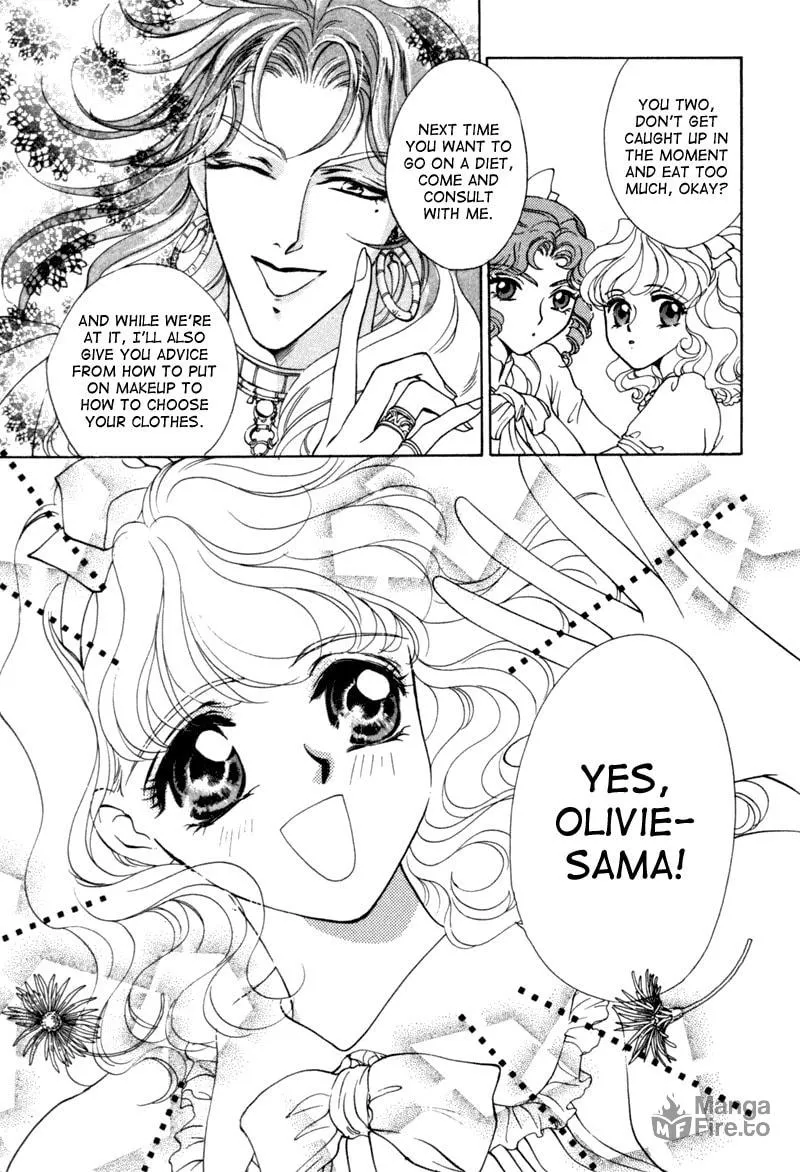 Read Angelique chapter 9.5 image 32 on Lezhin