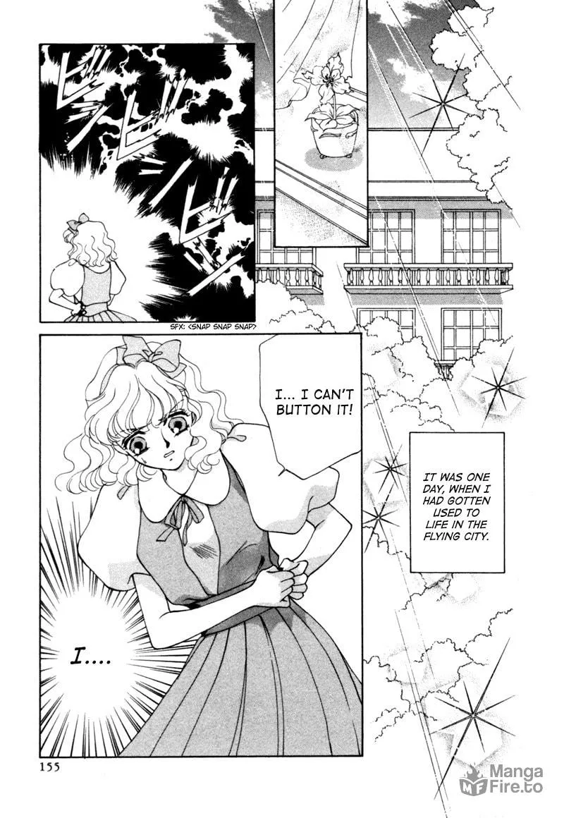 Read Angelique chapter 9.5 image 4 on Lezhin