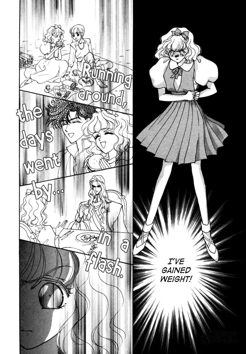 Read Angelique chapter 9.5 image 5 on Lezhin