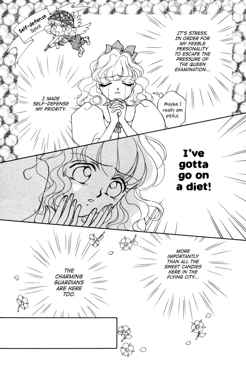 Read Angelique chapter 9.5 image 6 on Lezhin
