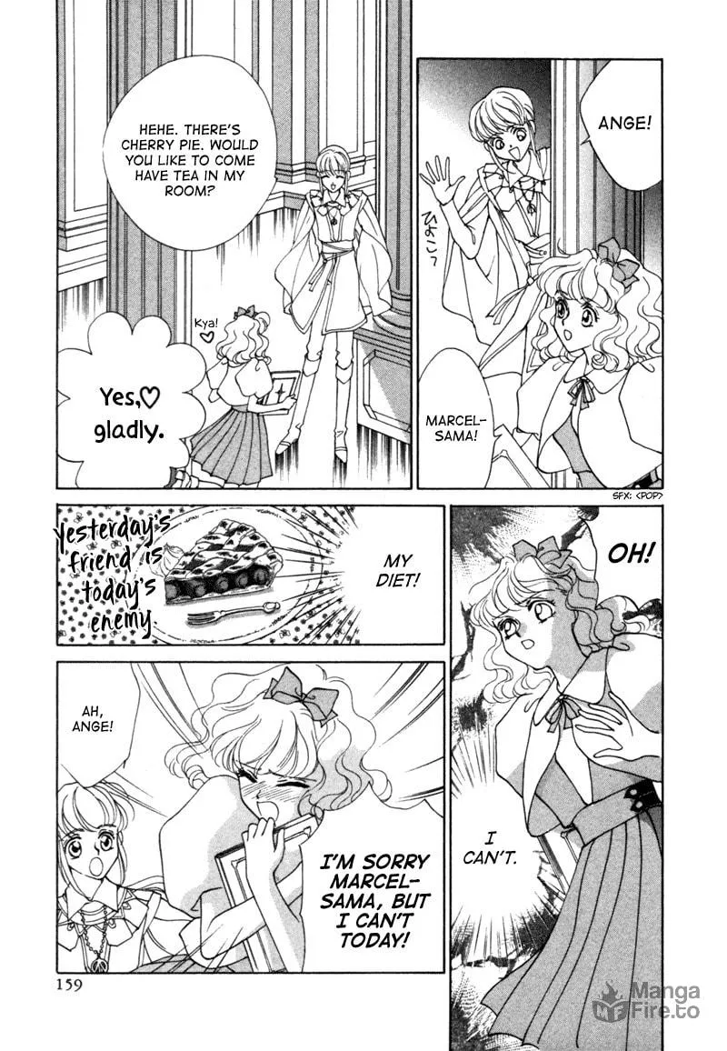 Read Angelique chapter 9.5 image 8 on Lezhin