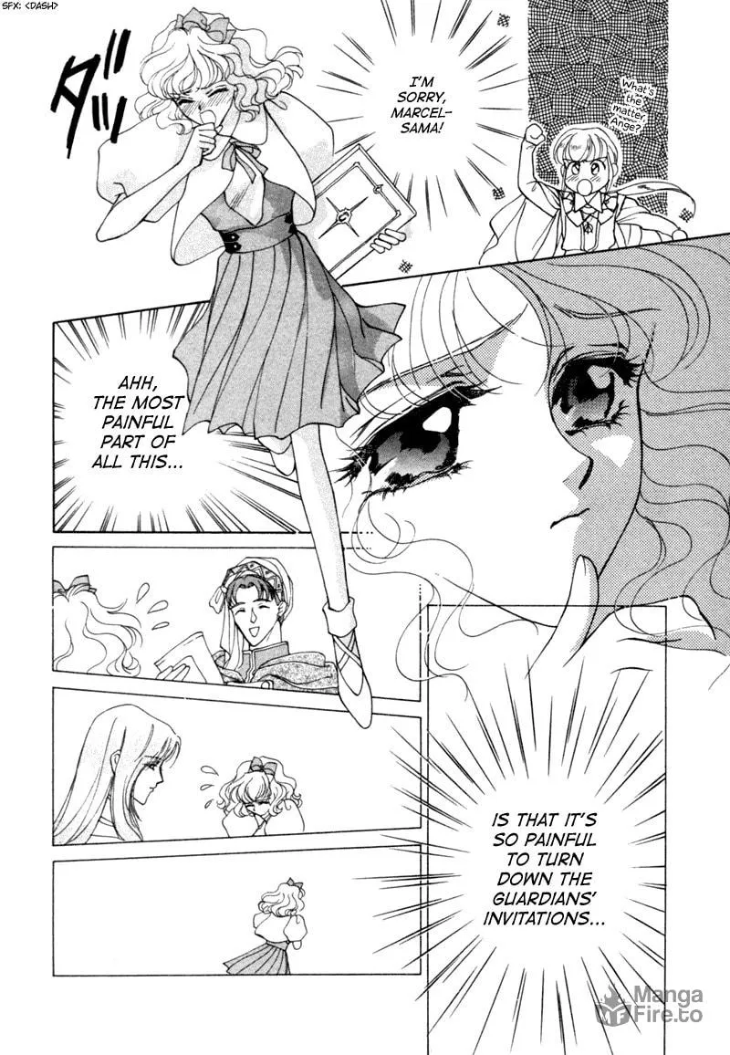Read Angelique chapter 9.5 image 9 on Lezhin