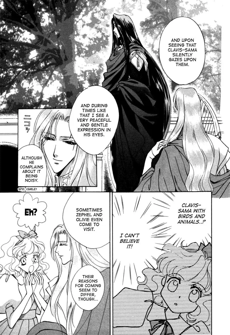 Read Angelique chapter 9 image 10 on Lezhin