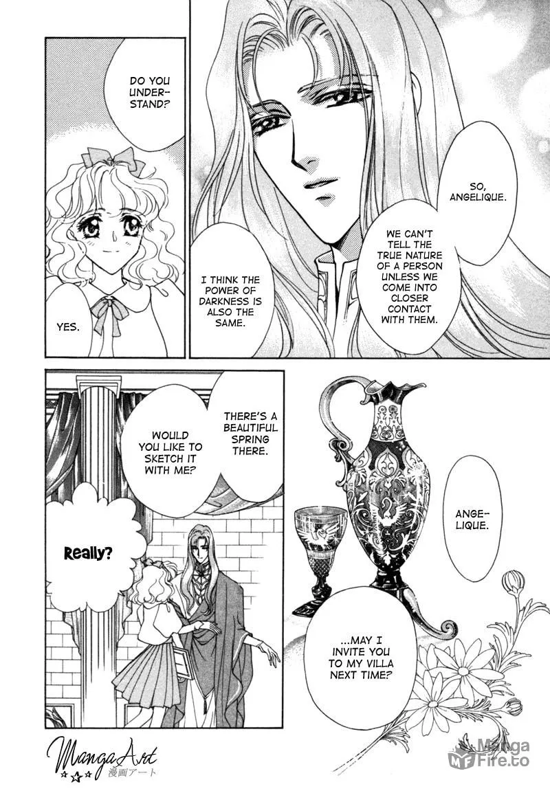 Read Angelique chapter 9 image 11 on Lezhin