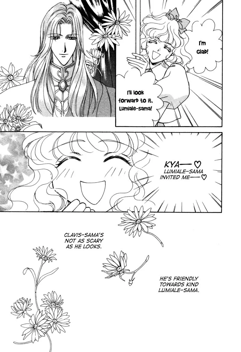 Read Angelique chapter 9 image 12 on Lezhin