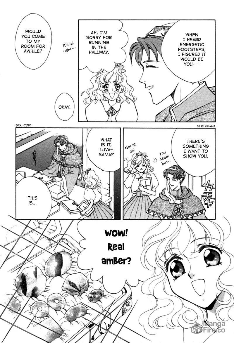 Read Angelique chapter 9 image 14 on Lezhin