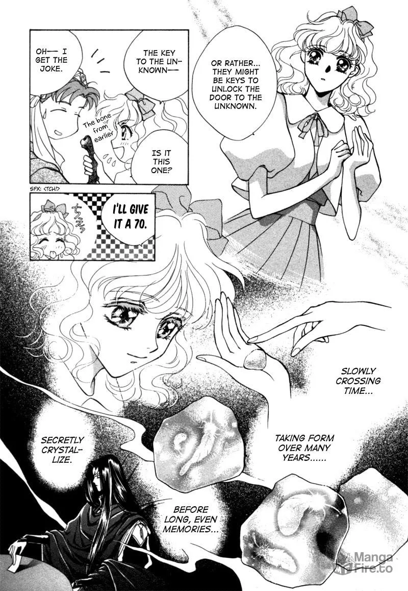 Read Angelique chapter 9 image 17 on Lezhin