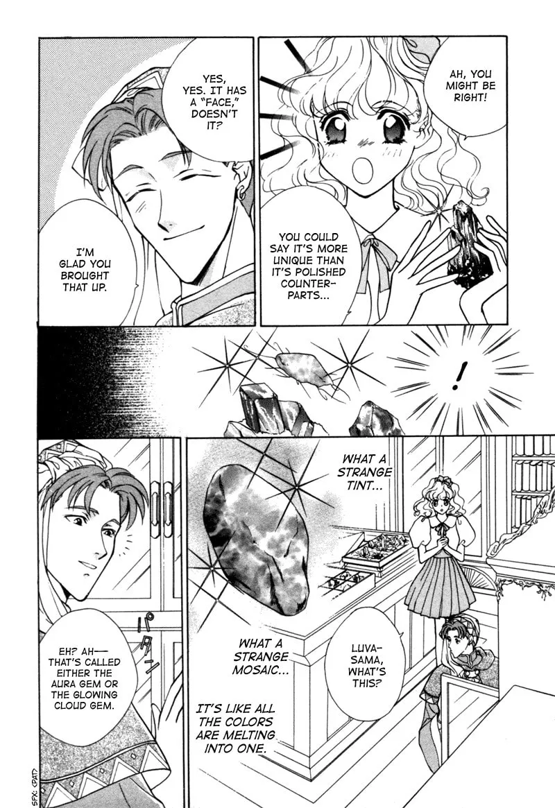 Read Angelique chapter 9 image 21 on Lezhin