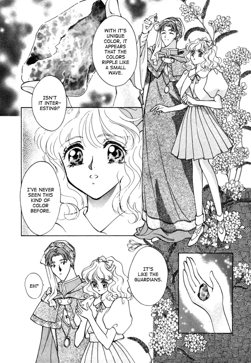 Read Angelique chapter 9 image 22 on Lezhin