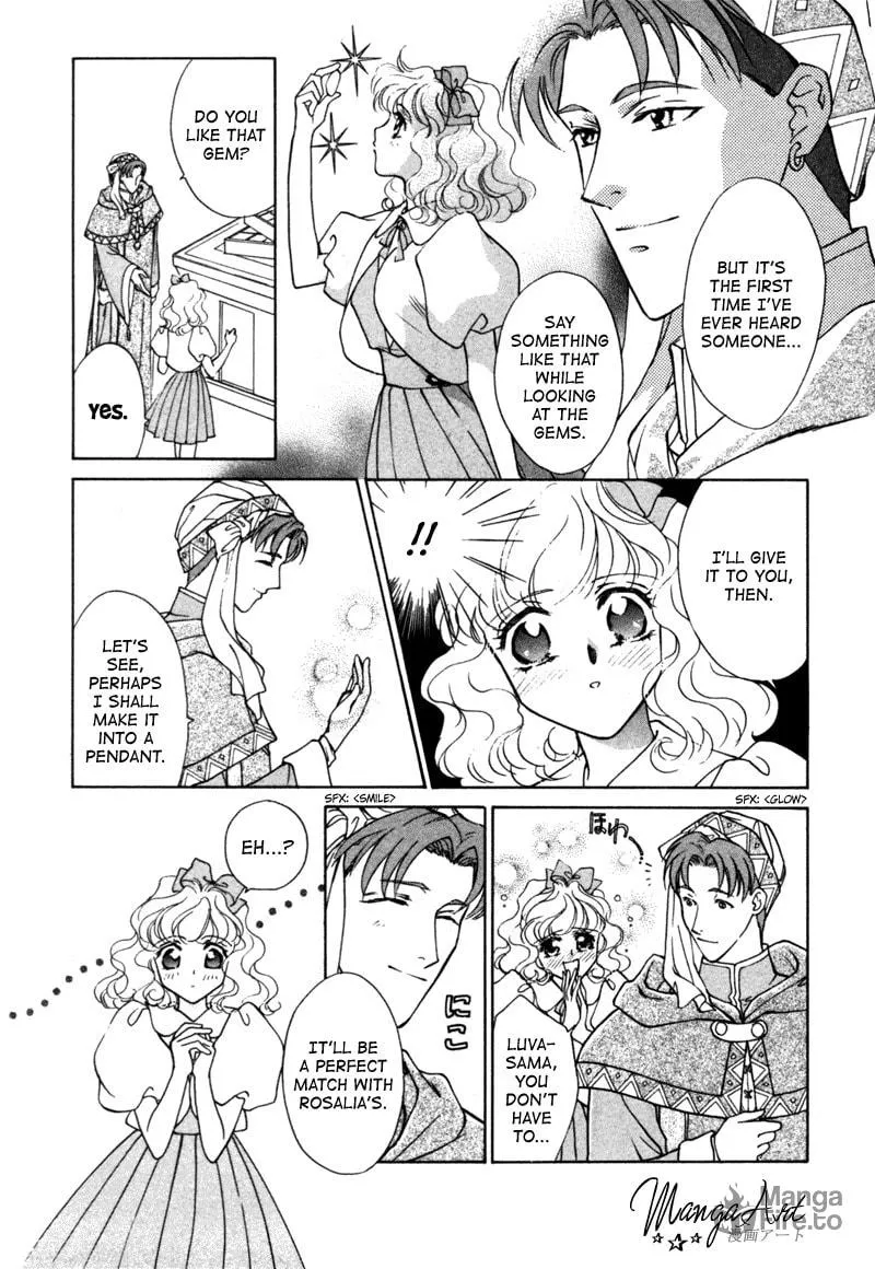 Read Angelique chapter 9 image 24 on Lezhin
