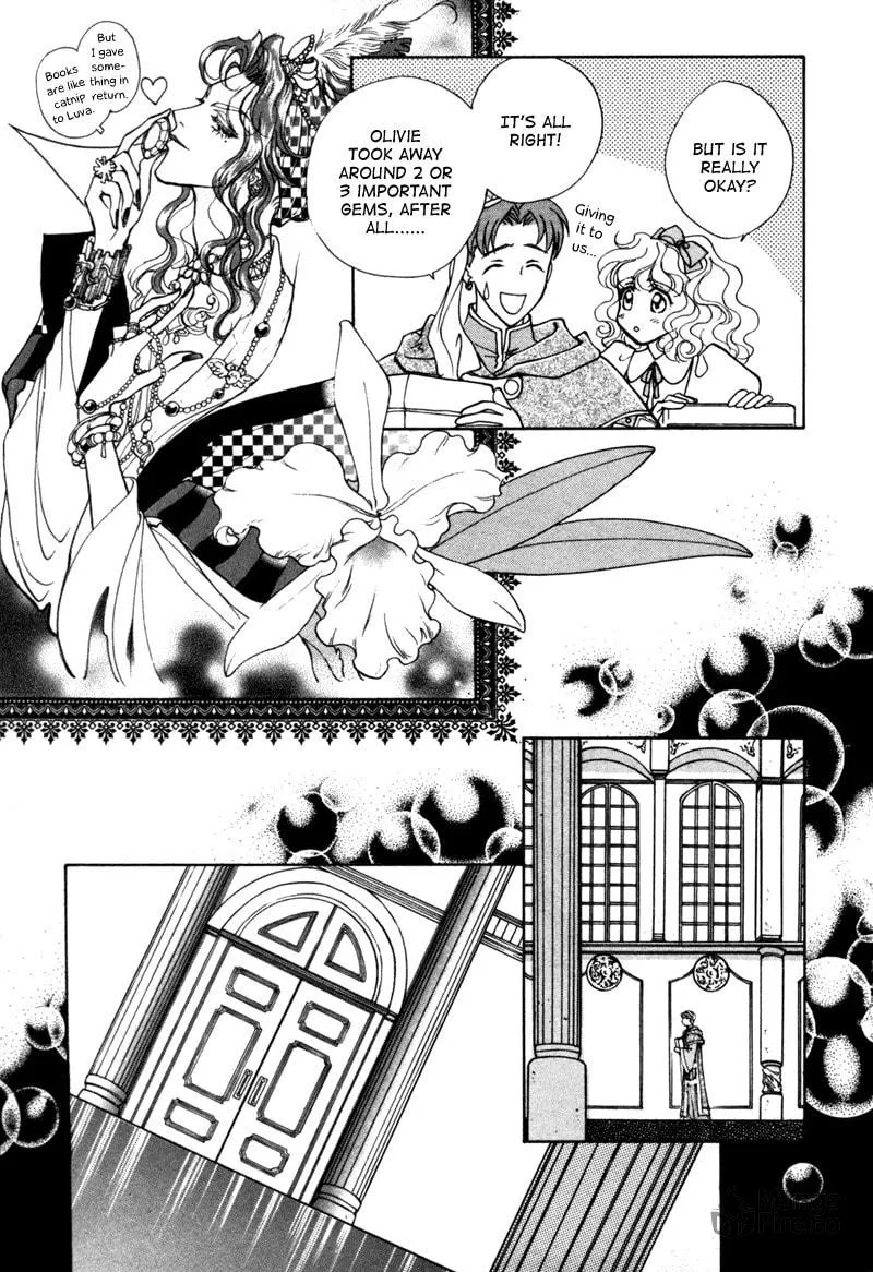 Read Angelique chapter 9 image 26 on Lezhin