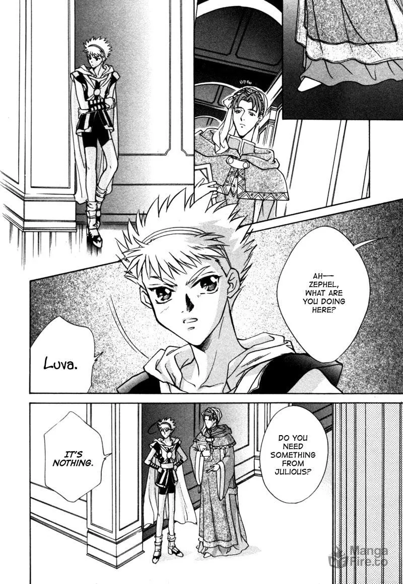 Read Angelique chapter 9 image 29 on Lezhin