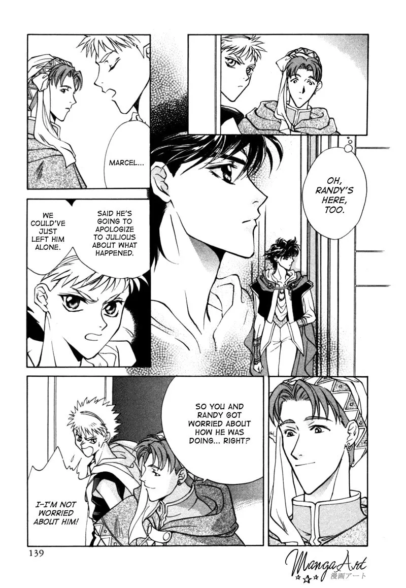 Read Angelique chapter 9 image 30 on Lezhin