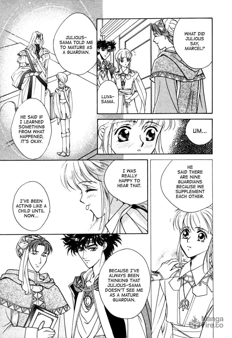 Read Angelique chapter 9 image 32 on Lezhin
