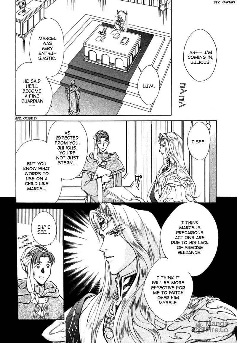 Read Angelique chapter 9 image 35 on Lezhin