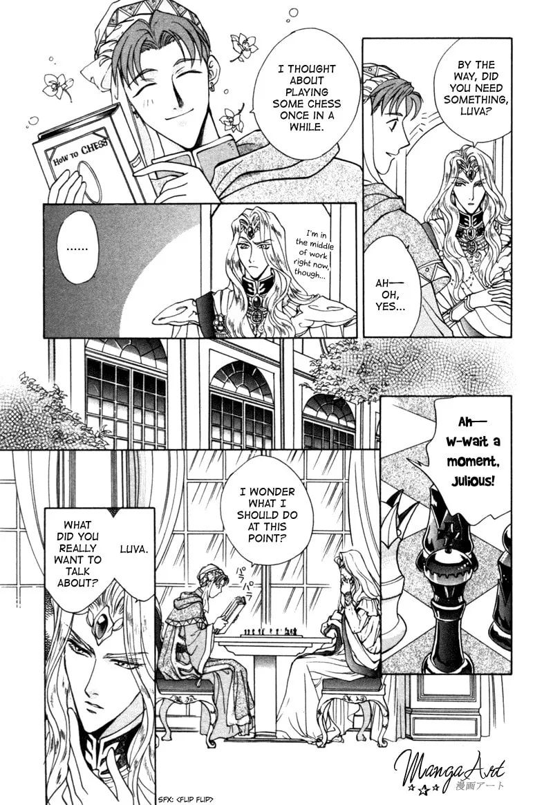 Read Angelique chapter 9 image 36 on Lezhin