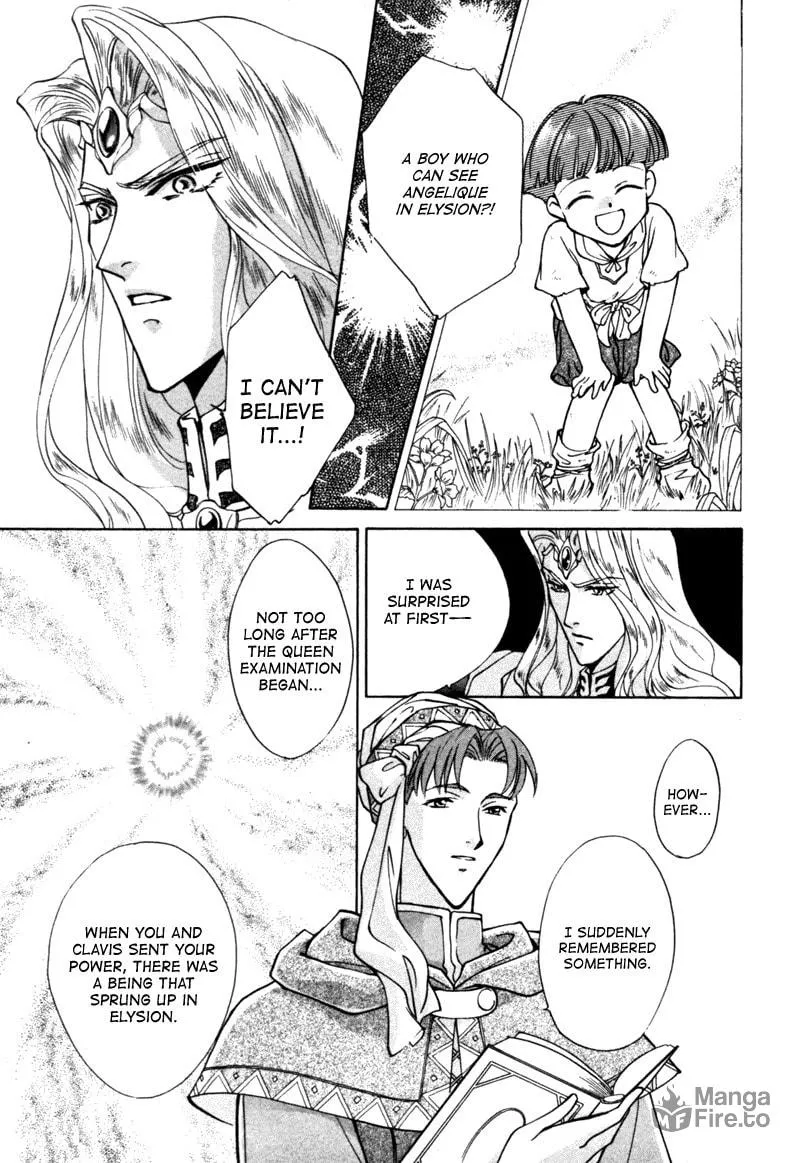 Read Angelique chapter 9 image 38 on Lezhin