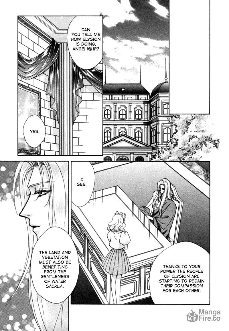 Read Angelique chapter 9 image 4 on Lezhin