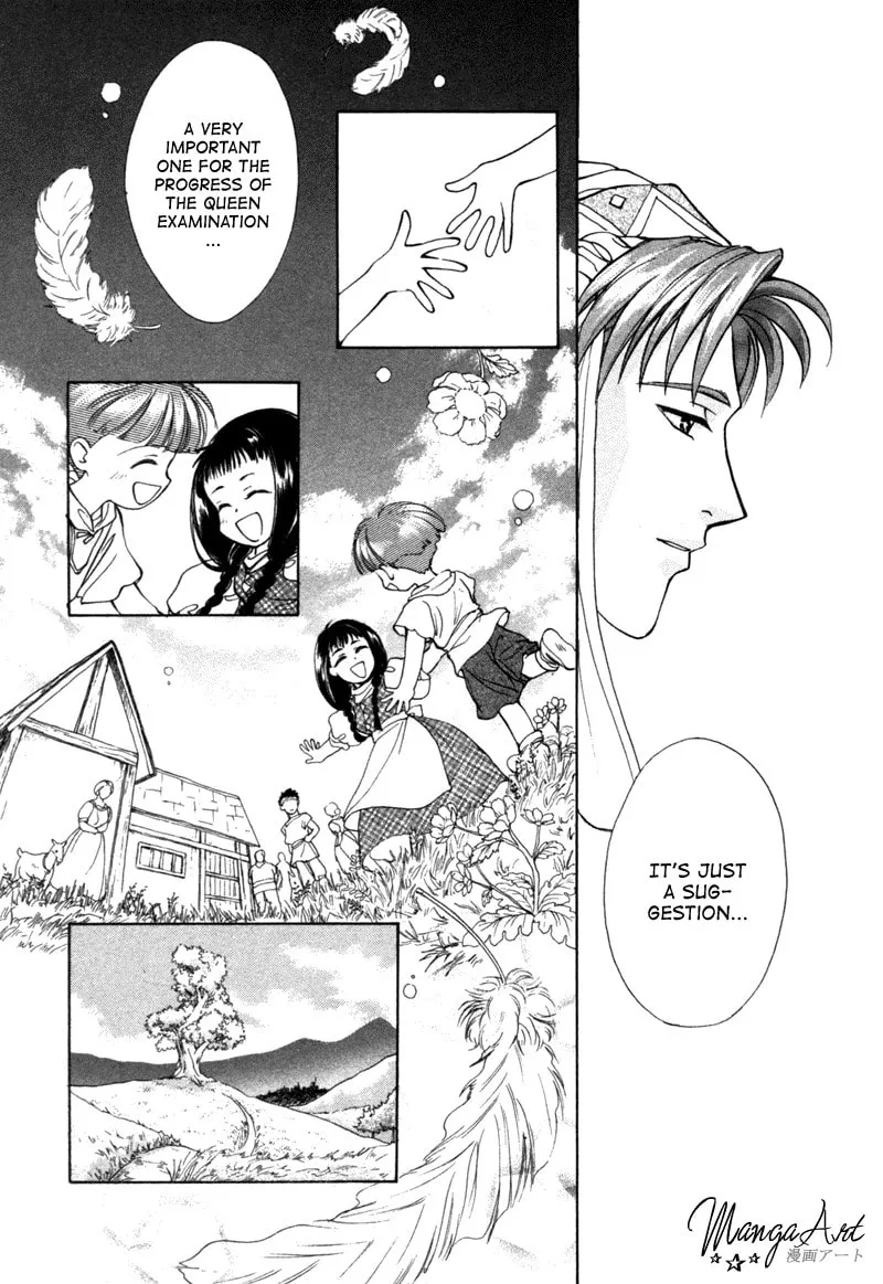Read Angelique chapter 9 image 42 on Lezhin