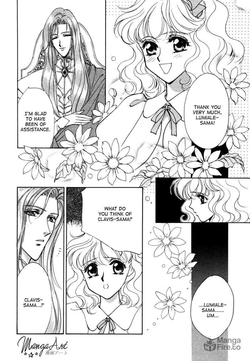 Read Angelique chapter 9 image 5 on Lezhin