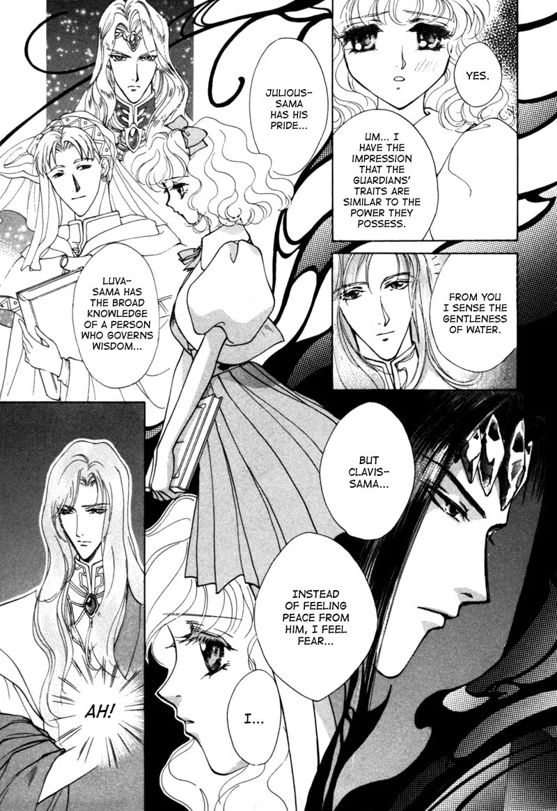 Read Angelique chapter 9 image 6 on Lezhin