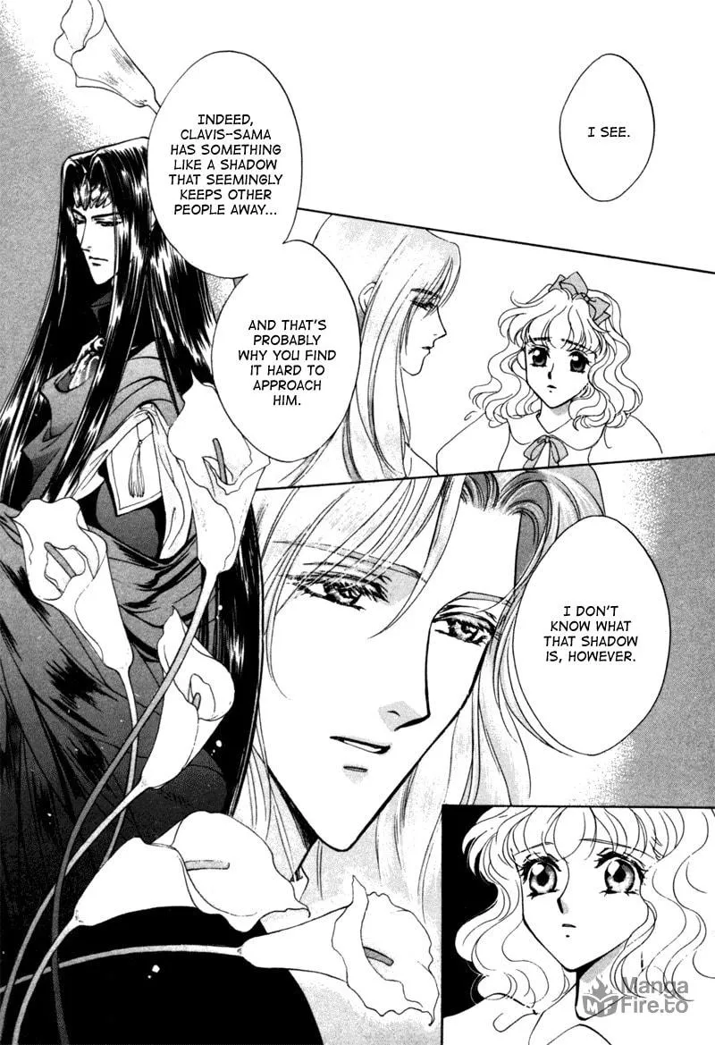 Read Angelique chapter 9 image 8 on Lezhin