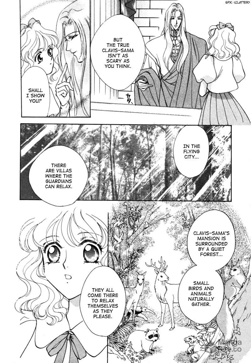 Read Angelique chapter 9 image 9 on Lezhin