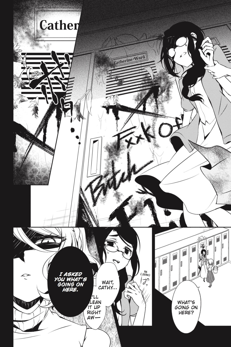 Read Angels of Death chapter 21 image 1 on Lezhin