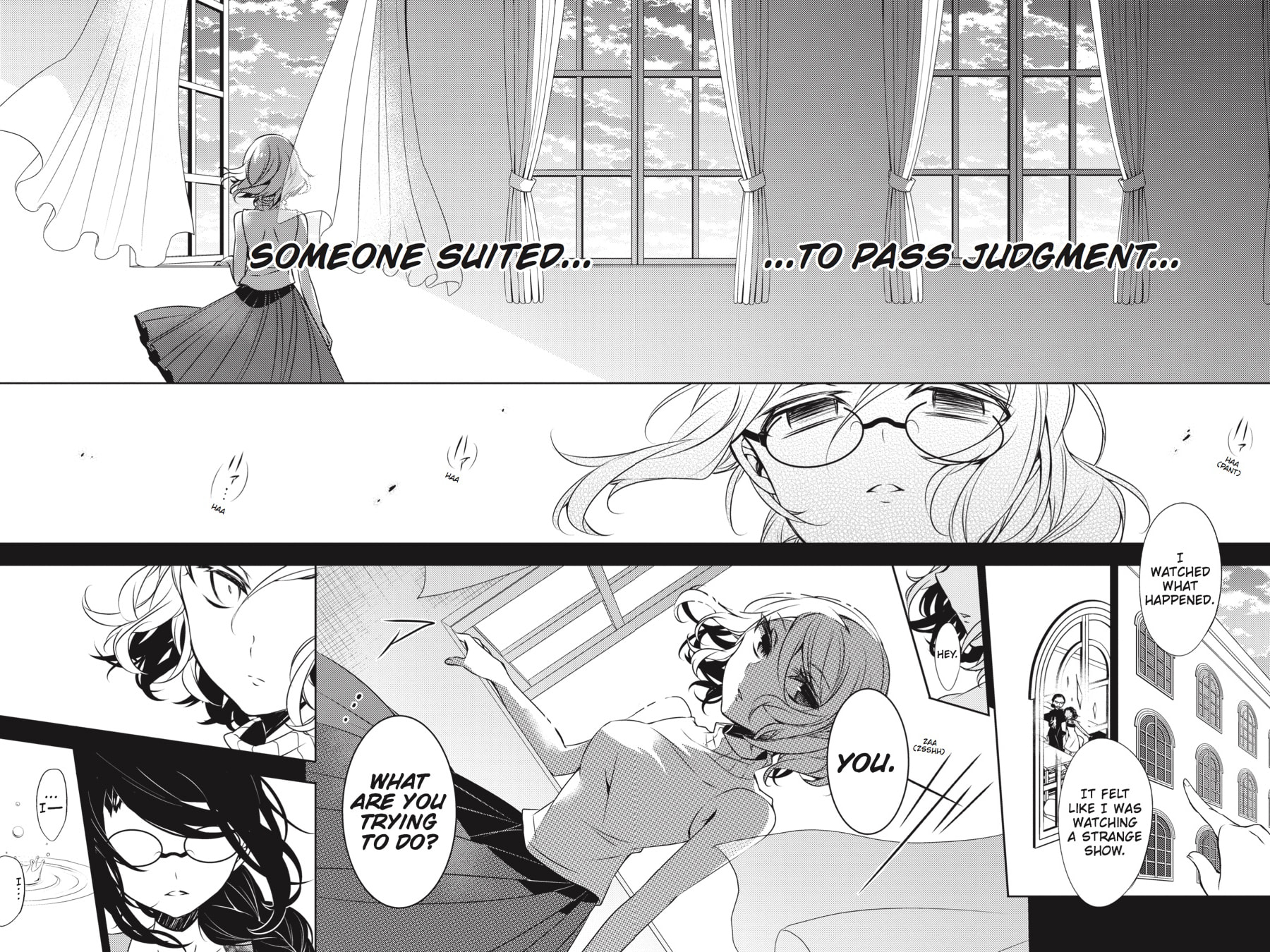 Read Angels of Death chapter 21 image 13 on Lezhin