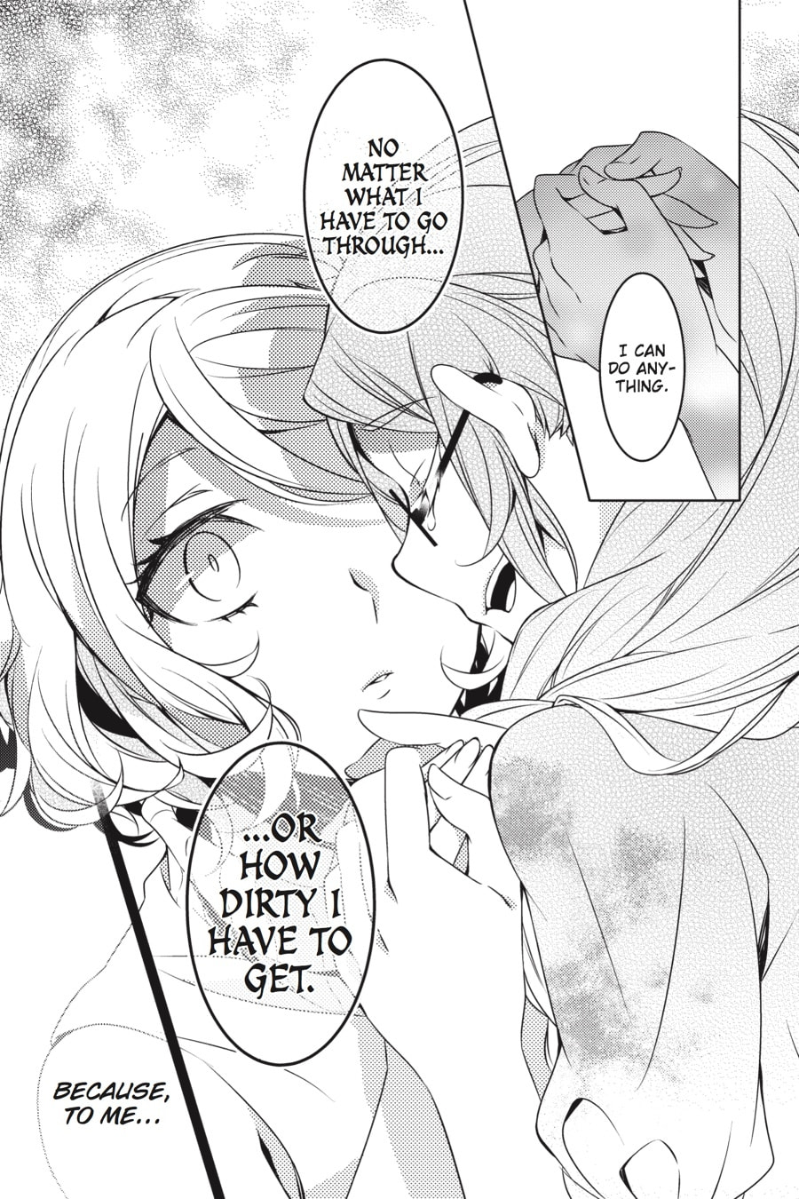 Read Angels of Death chapter 21 image 16 on Lezhin