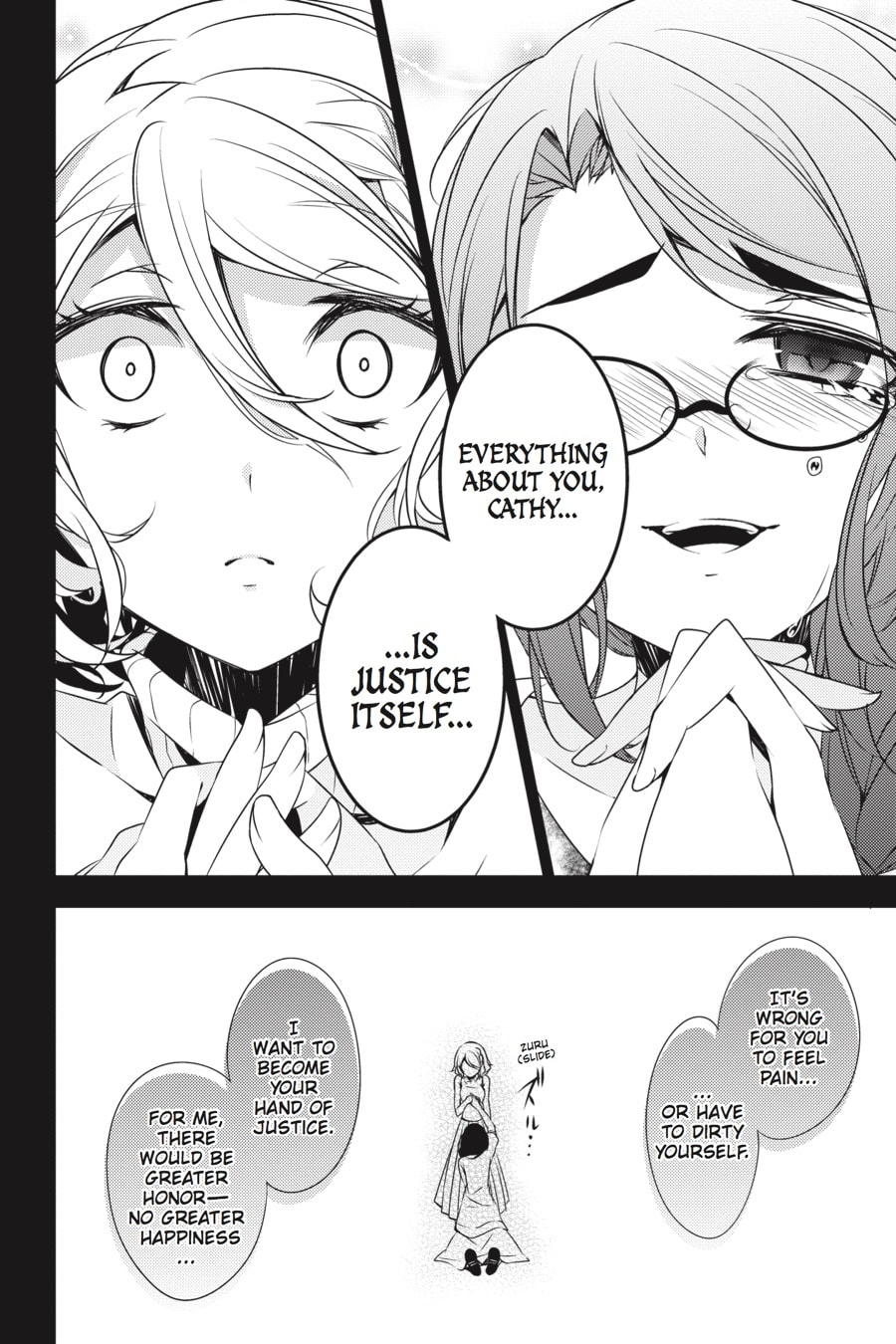 Read Angels of Death chapter 21 image 17 on Lezhin