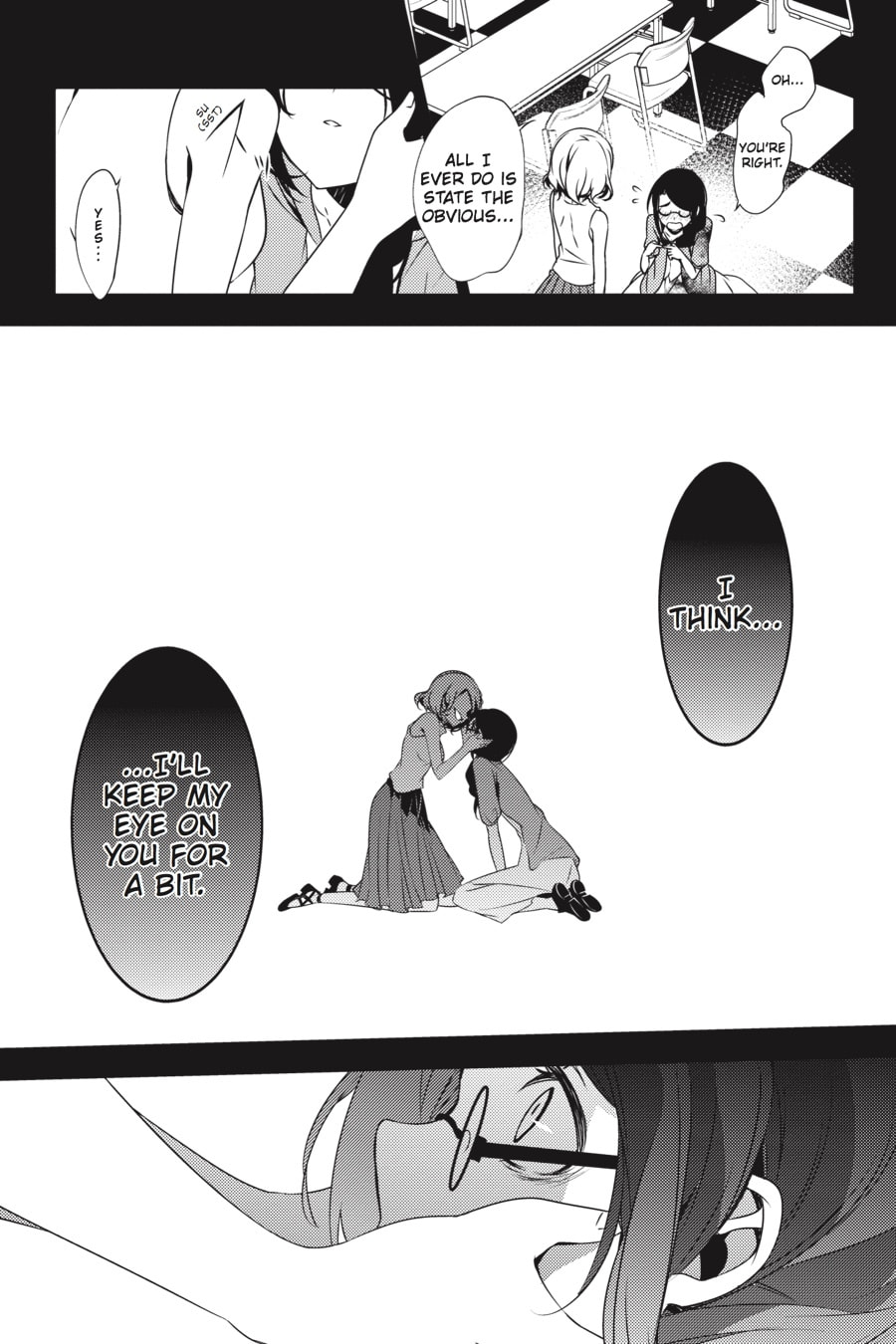 Read Angels of Death chapter 21 image 19 on Lezhin