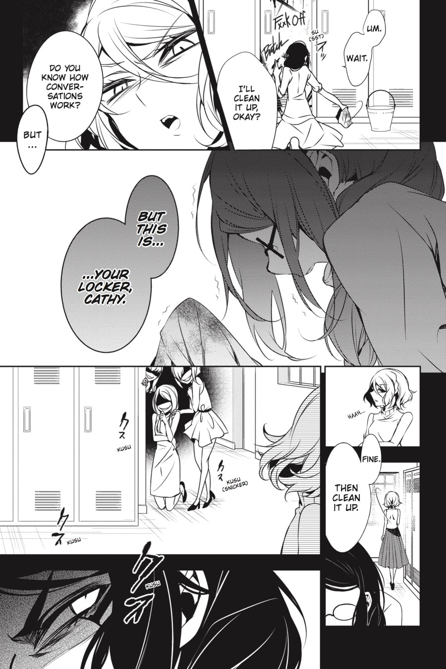 Read Angels of Death chapter 21 image 2 on Lezhin