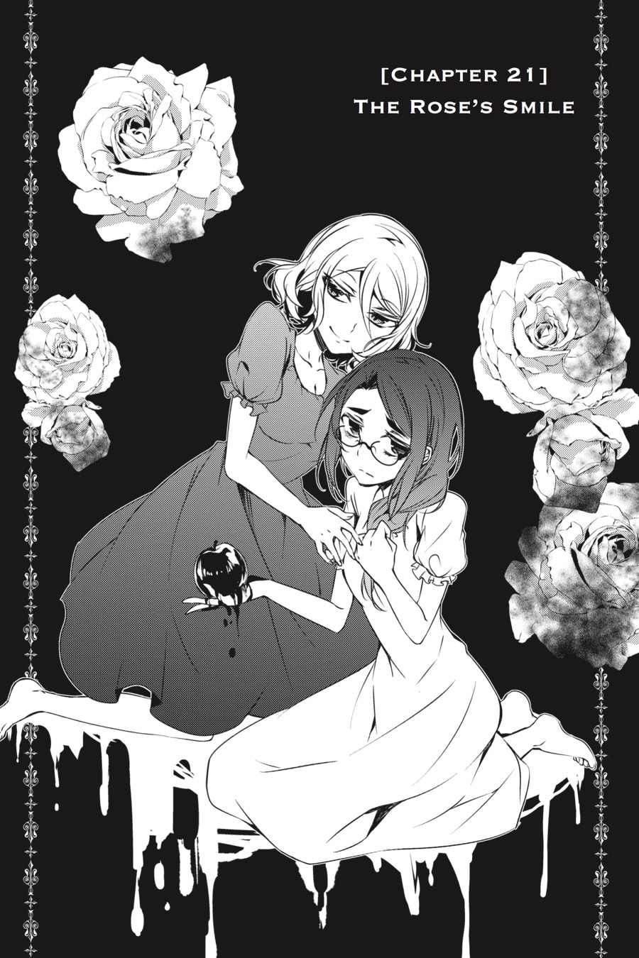 Read Angels of Death chapter 21 image 3 on Lezhin