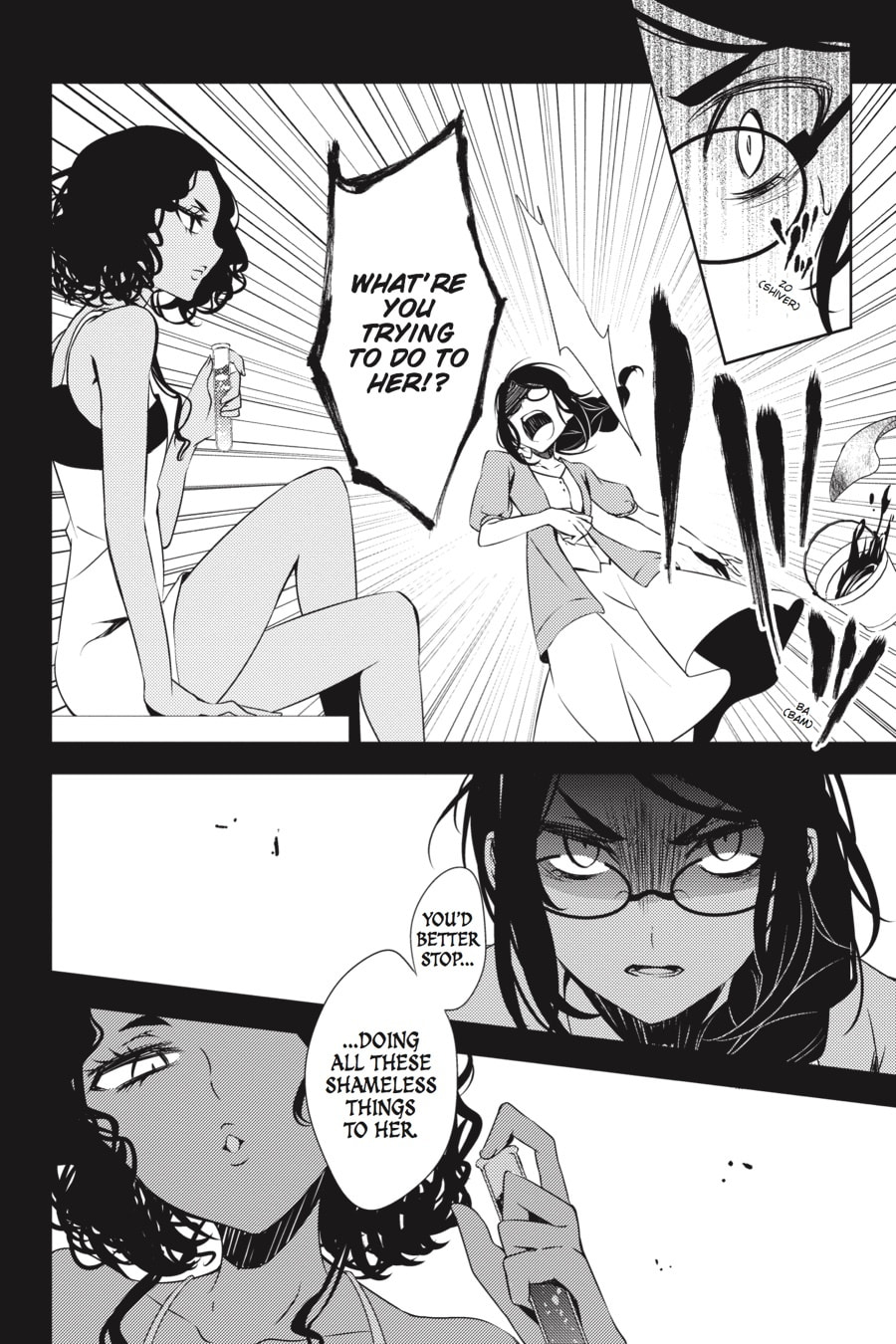 Read Angels of Death chapter 21 image 5 on Lezhin