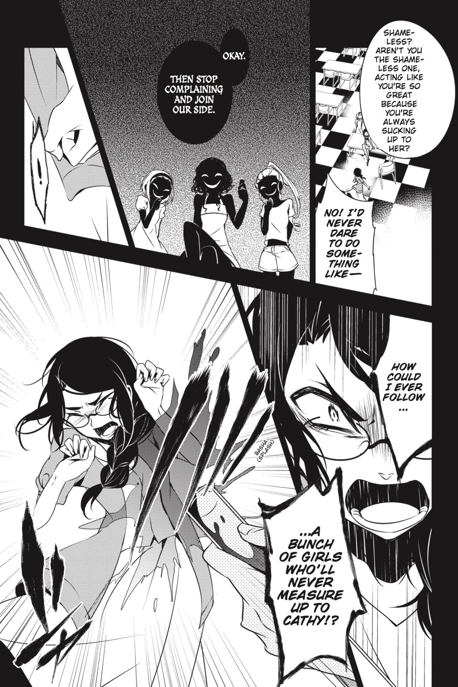 Read Angels of Death chapter 21 image 6 on Lezhin