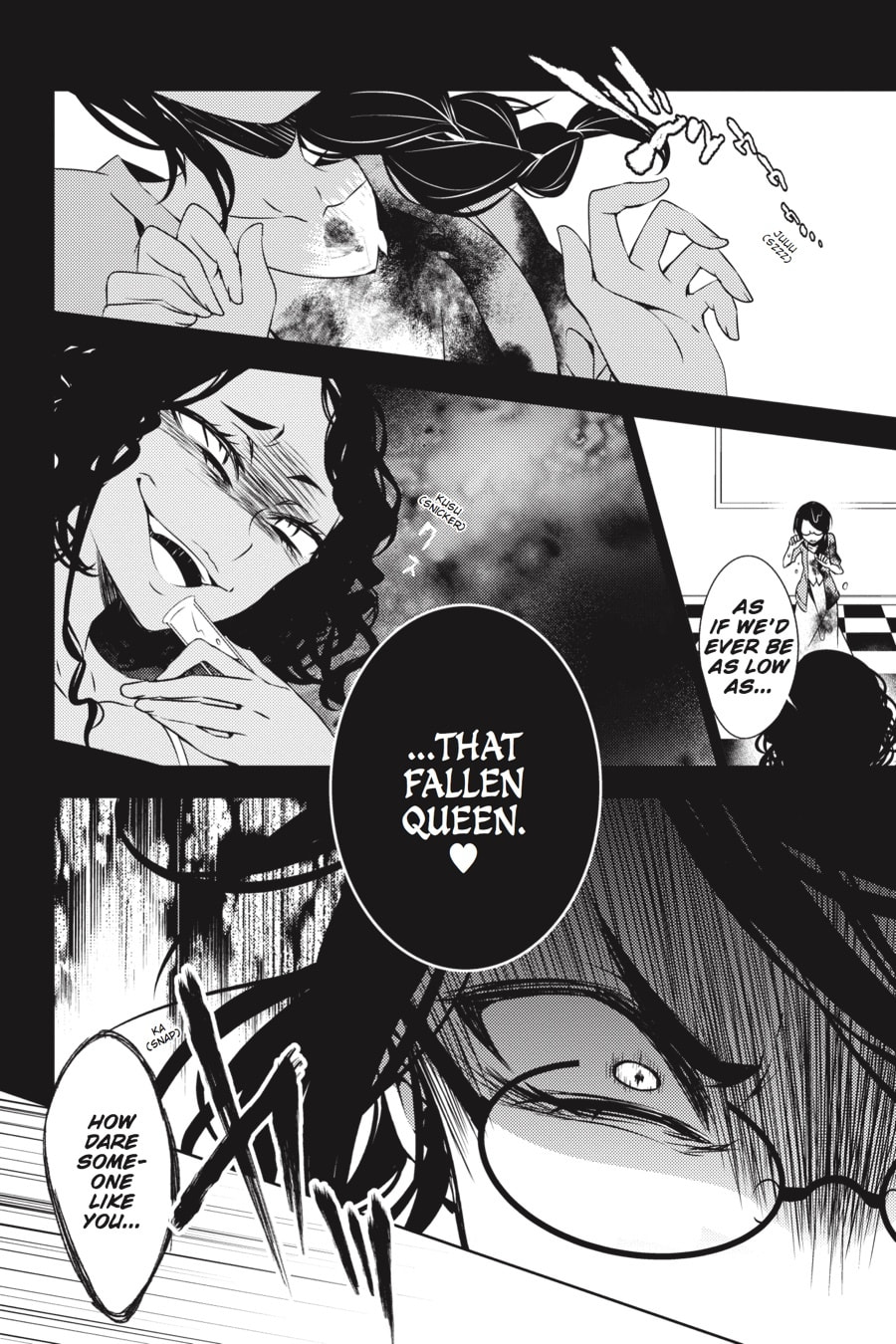 Read Angels of Death chapter 21 image 7 on Lezhin