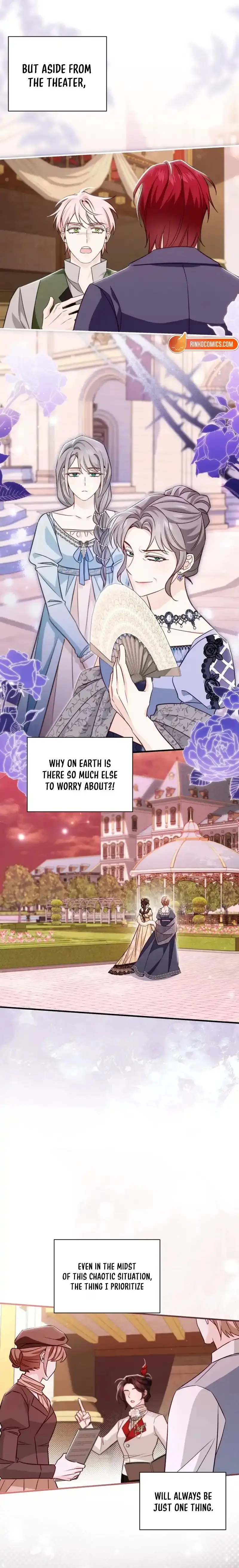 Read Angnyeoneun Rofan-eul Yeonchulhanda chapter 0 image 6 on Lezhin